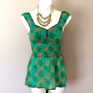 Free People Tunic Tank Size 2